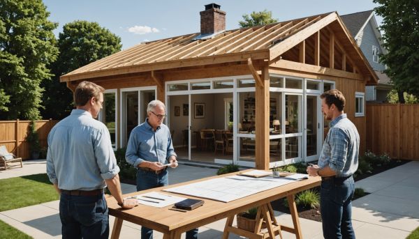 Agrandir sa maison de 40m2 : quel budget vraiment nécessaire ?