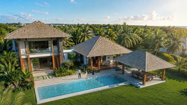 Investir dans un programme immobilier à grand baie à l'île maurice