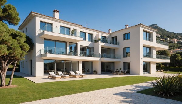 Découvrez les biens d'exception avec notre agence immobilière à ajaccio