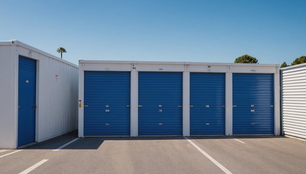 Location idéale pour votre garde meuble à cannes : sécurité et flexibilité