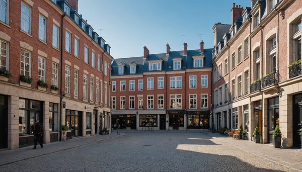 Marché immobilier à Lille : conseils pour bien investir dans un bien résidentiel