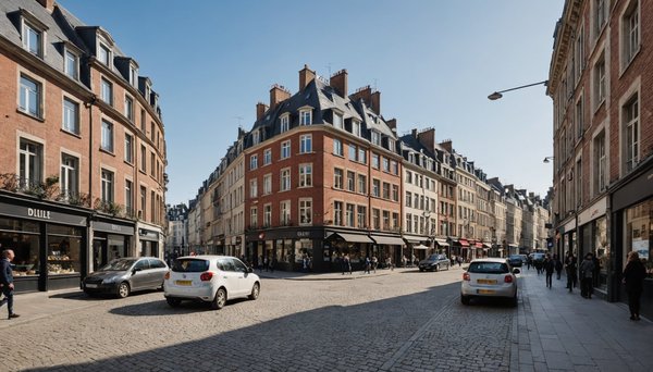 Évolution des prix immobiliers à Lille : quelles perspectives en 2024
