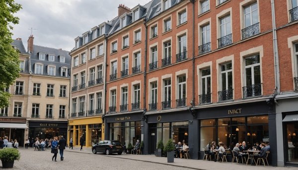 Impact des nouvelles réglementations sur le marché immobilier lillois